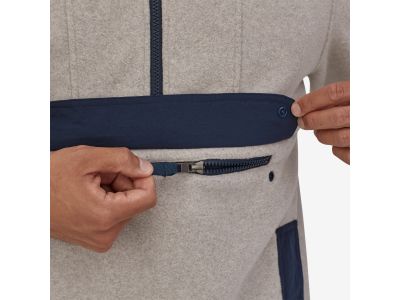 Patagonia Synchilla Anorak mikina, Smolder Blue