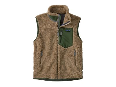 Patagonia Classic Retro-X vest, seabird grey