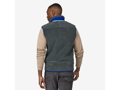 Patagonia Classic Retro-X Weste, seabird grey