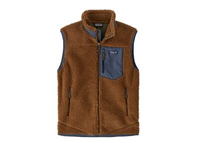 Patagonia Classic Retro-X mellény, shelter brown