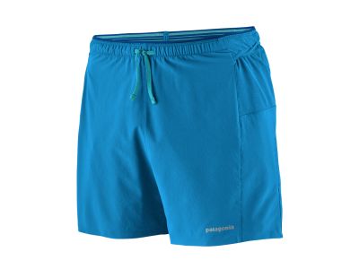 Patagonia Strider Pro – 5 Zoll Shorts, Gefäßblau