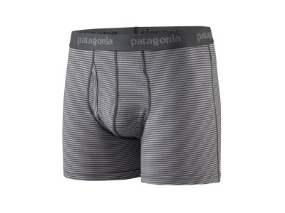 Patagonia Essential Boxer Briefs 3 în boxeri, Forge Grey