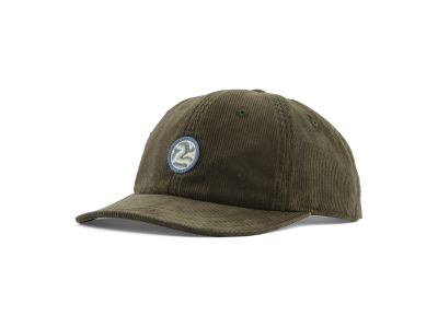 Patagonia Corduroy Cap, Pine Needle Green