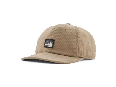 Patagonia Corduroy Cap šiltovka, Seabird Grey