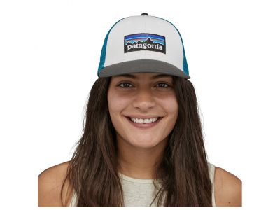 Patagonia P-6 Logo LoPro Trucker šiltovka, new navy