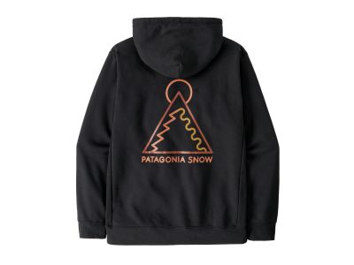 Patagonia Dawn Tracks Uprisal Sweatshirt, schwarz