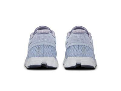 On Cloud 5 women&#39;s shoes, heather/fossil