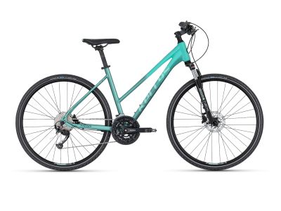 Kellys Pheebe 50 28 women&#39;s bike, aqua