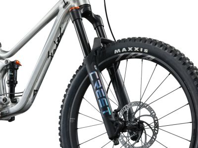 Bicicleta pentru copii Giant Faith 24, aluminiu brut