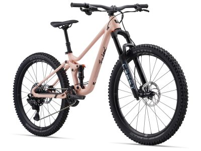 Bicicleta pentru copii Liv Faith 27.5/26, roz radiant