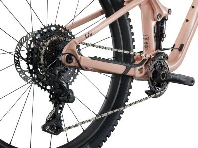 Bicicleta pentru copii Liv Faith 27.5/26, roz radiant