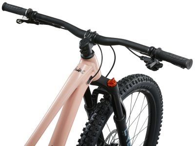 Bicicleta pentru copii Liv Faith 27.5/26, roz radiant