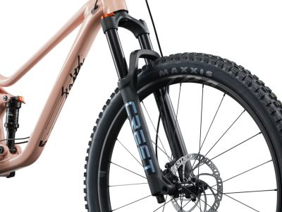 Bicicleta pentru copii Liv Faith 27.5/26, roz radiant