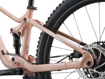 Bicicleta pentru copii Liv Faith 27.5/26, roz radiant