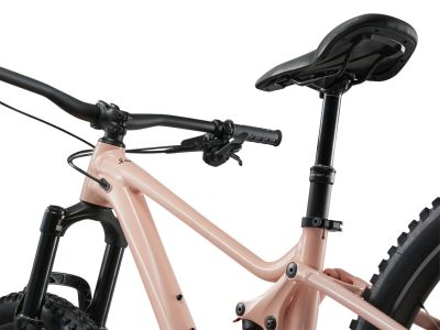 Bicicleta pentru copii Liv Faith 27.5/26, roz radiant