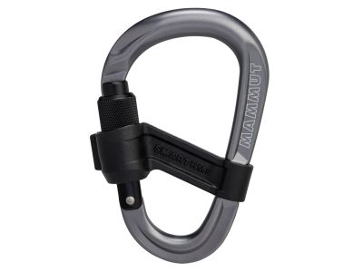 Carabinieră Mammut Smart HMS 2.0 Screwgate, gri