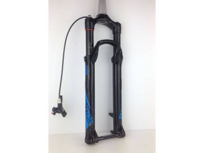 RockShox SID XX 27.5 &quot;sprung fork 100 mm black / blue Tapered ACTION