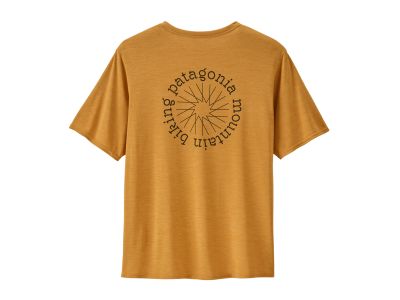 Patagonia Cap Cool Daily Graphic T-Shirt, Pufferfish Gold X-Dye