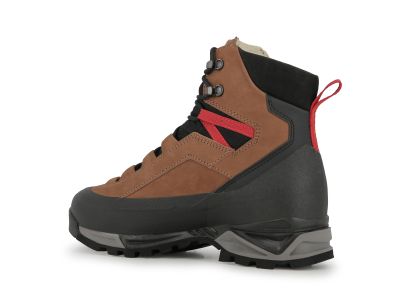 alpina Carabiner boots, brown