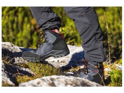 pantofi alpina HELIOS 2.0, gri