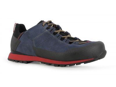 Alpina Joy 2.0 Schwarze Schuhe, blau