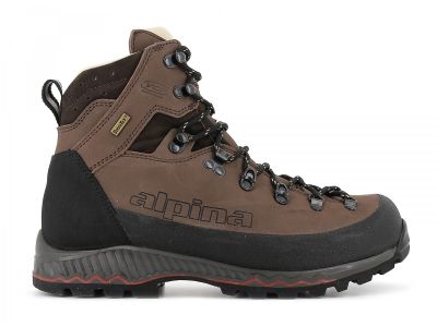 alpina Nepal women&#39;s shoes, brown