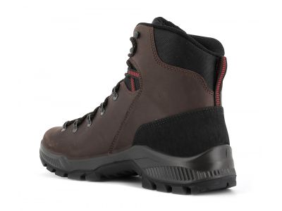 Pantofi alpina Prima Mid Classic, maro