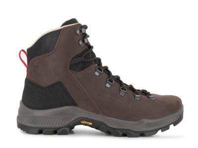 Pantofi alpina Prima Mid Classic, maro