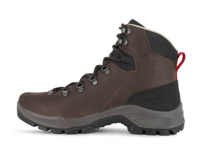 alpina Prima Mid Classic shoes, brown