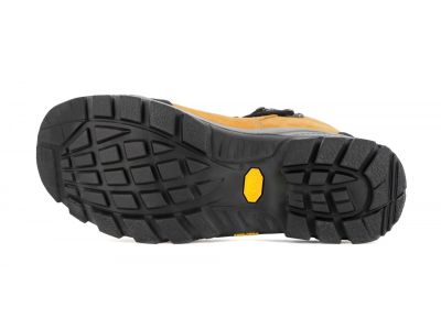 alpina STADOR 2.0 women&#39;s shoes, yellow