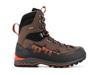 alpina Nuptse shoes, brown