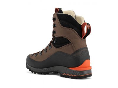 alpina Nuptse shoes, brown