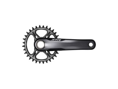 Shimano XTR FC-M9125 kliky, 1x12, bez převodníku
