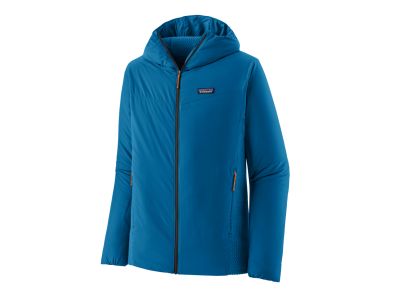 Geacă Patagonia Nano-Air Light Hybrid Hoody, Endless Blue