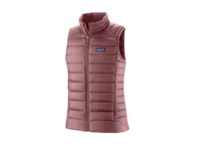 Patagonia Down Sweater women&amp;#39;s vest, Dulse Mauve