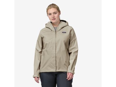 Patagonia Torrentshell 3L Rain women's jacket, Dulse Mauve