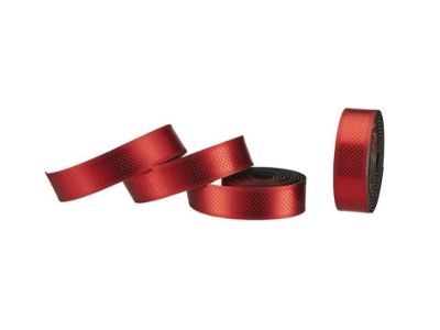 CICLOVATION Poly Touch Vapor Metallic wrap, 3 mm, tube red