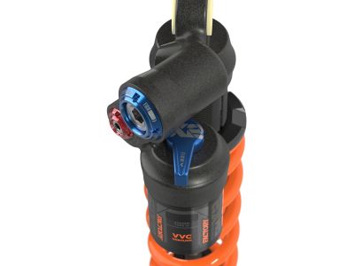 FOX DHX2 Factory shock, with lever, 2025