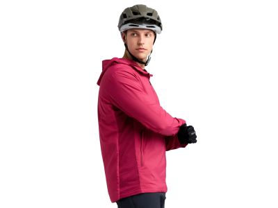 Troy Lee Designs Mathis Jacke, Mono Dark Berry