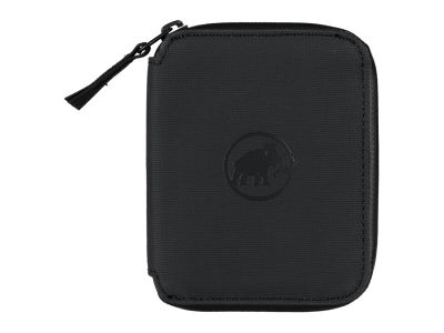 Mammut Seon Zip Wallet peněženka, černá