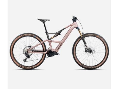 Orbea RISE SL M10 29 Elektrofahrrad, rosa/schwarz