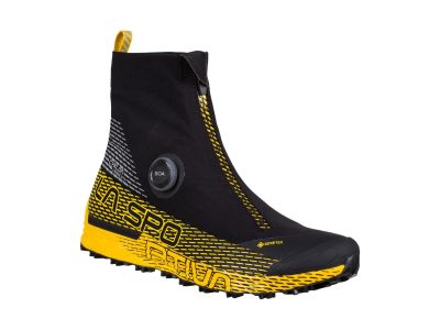 Pantofi La Sportiva Cyklon Cross GTX, black/yellow