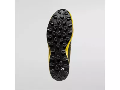 La Sportiva Cyklon Cross GTX topánky, black/yellow