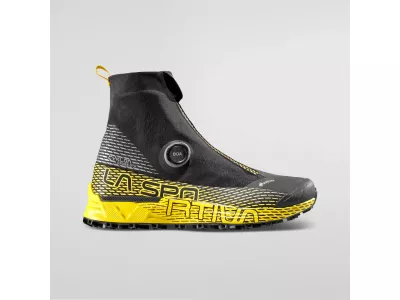 La Sportiva Cyklon Cross GTX Schuhe, black/yellow