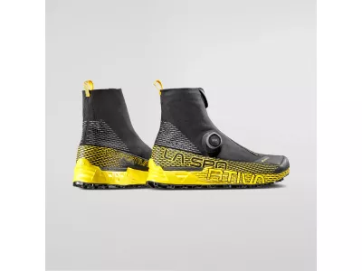 La Sportiva Cyklon Cross GTX boty, black/yellow