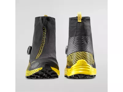 Pantofi La Sportiva Cyklon Cross GTX, black/yellow