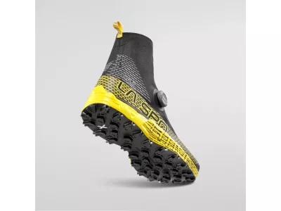 La Sportiva Cyklon Cross GTX shoes, black/yellow