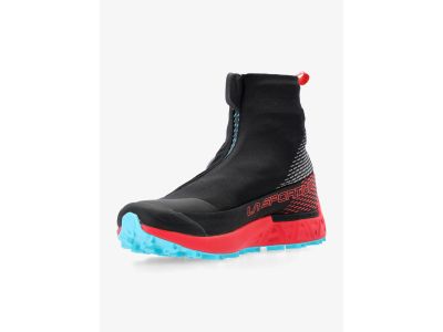 La Sportiva Cyklon Cross GTX női futócipő, black/hibiscus