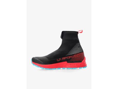 Pantofi damă La Sportiva Cyklon Cross GTX, black/hibiscus