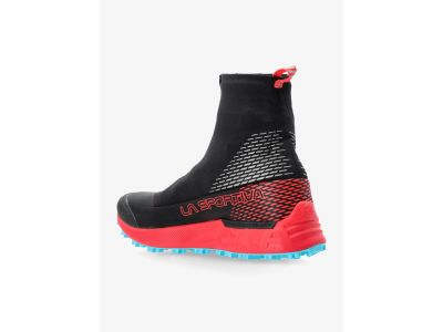 La Sportiva Cyklon Cross GTX buty damskie, black/hibiscus